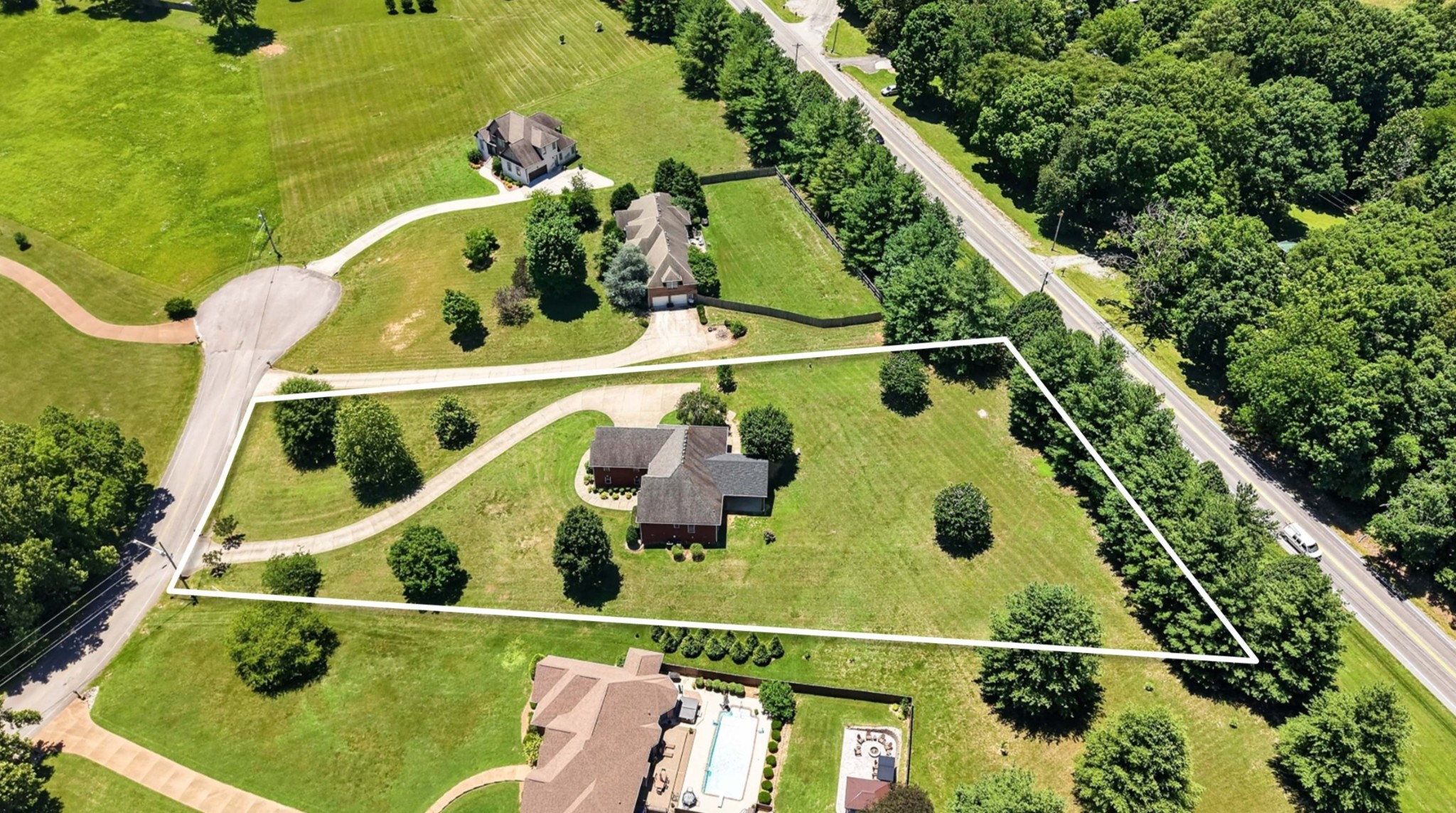 2011 Bryans Park Court Springfield, TN 37172 - Photo 95 of 95