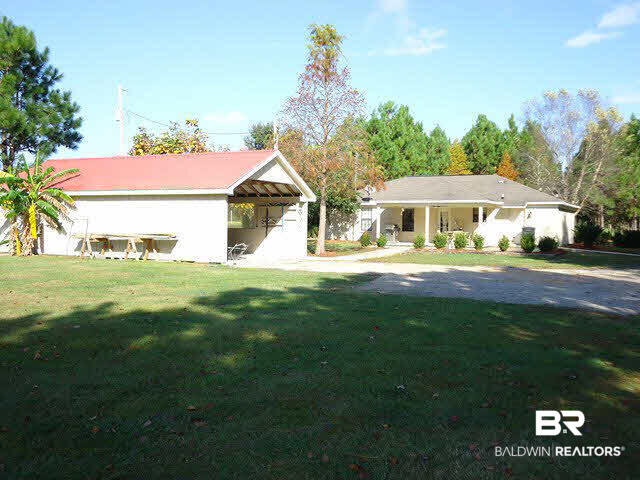 9470 County Road 24 Fairhope, AL 36532 - Photo 3 of 17 Back View