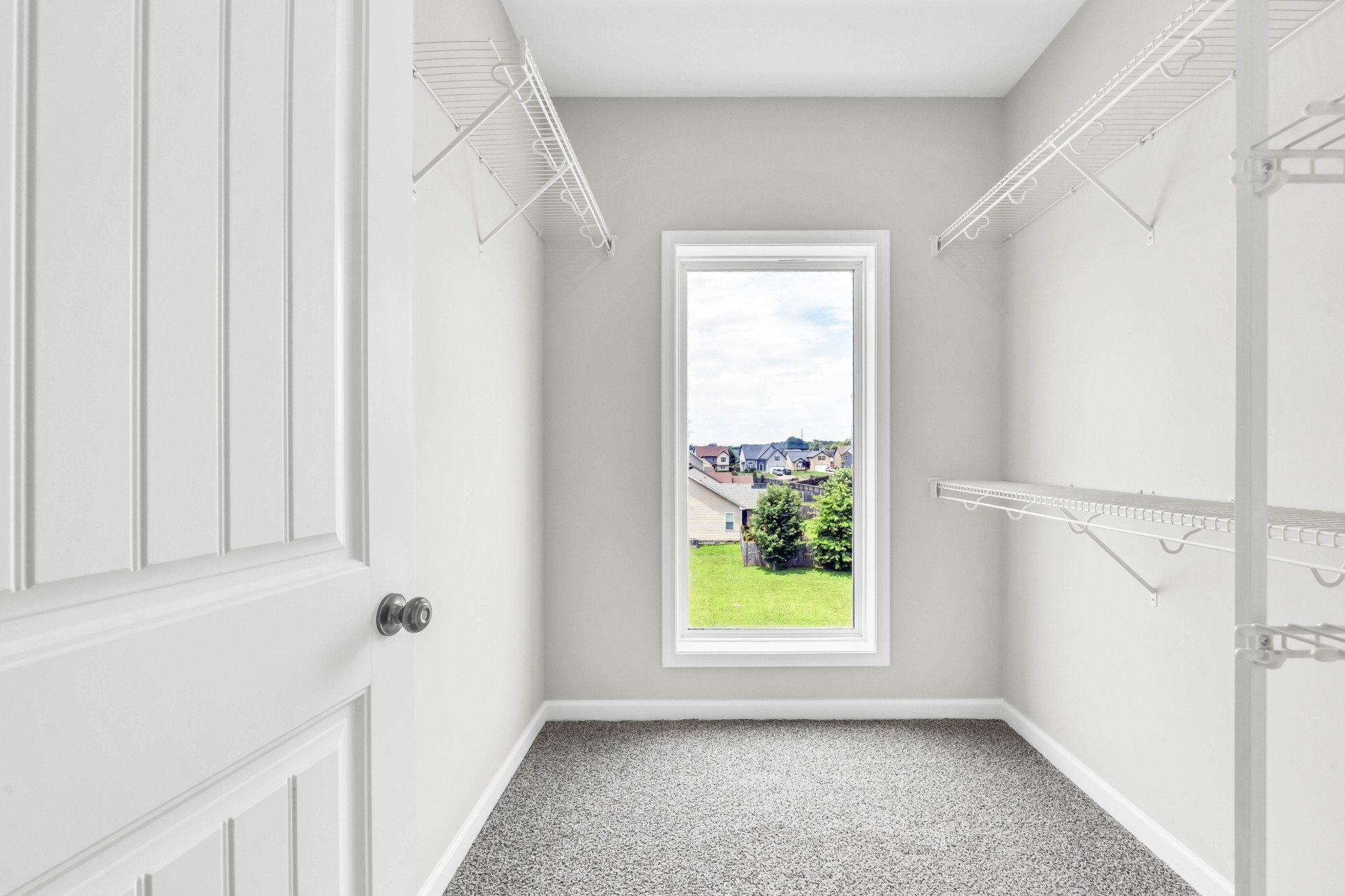 2365 Pea Ridge Road Clarksville, TN 37040 - Photo 26 of 28 a view of an empty room with a window