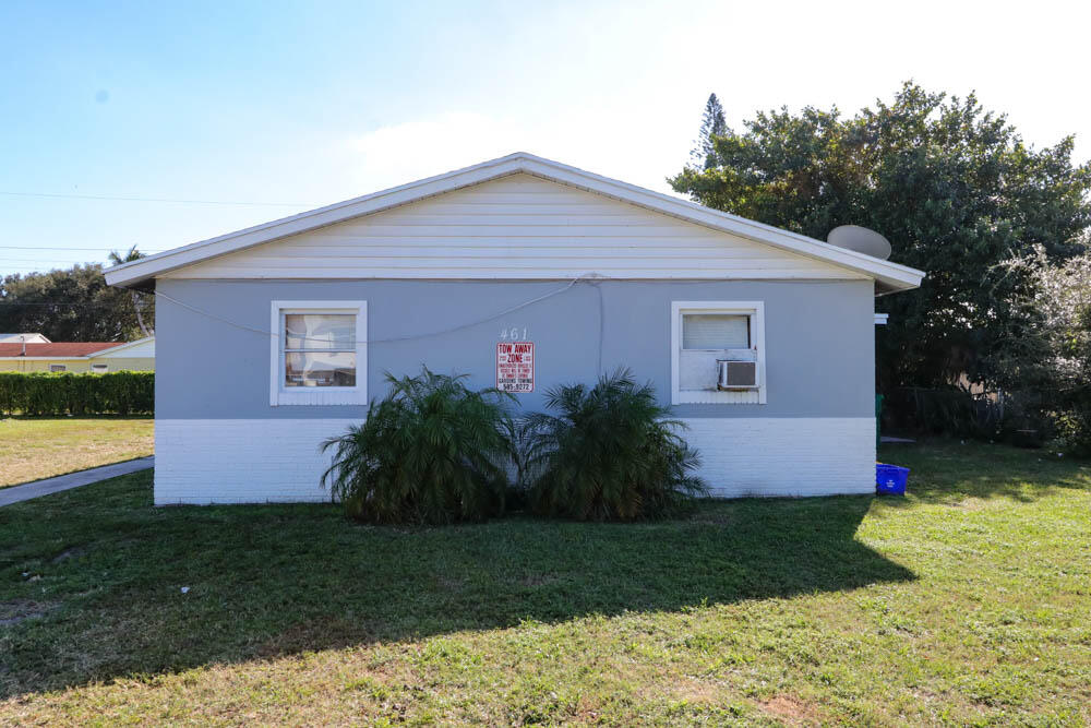 451-461 Silver Beach Road Riviera Beach, FL 33403 - Photo 2 of 29 Front