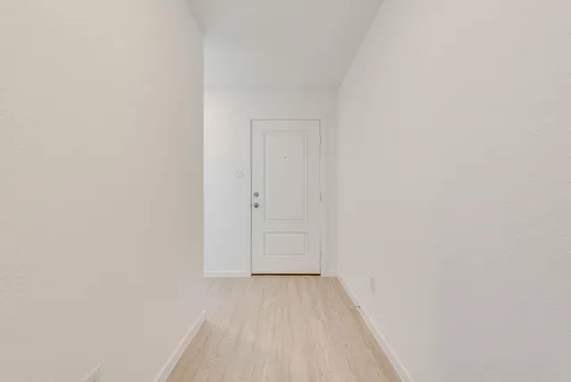 a view of small space