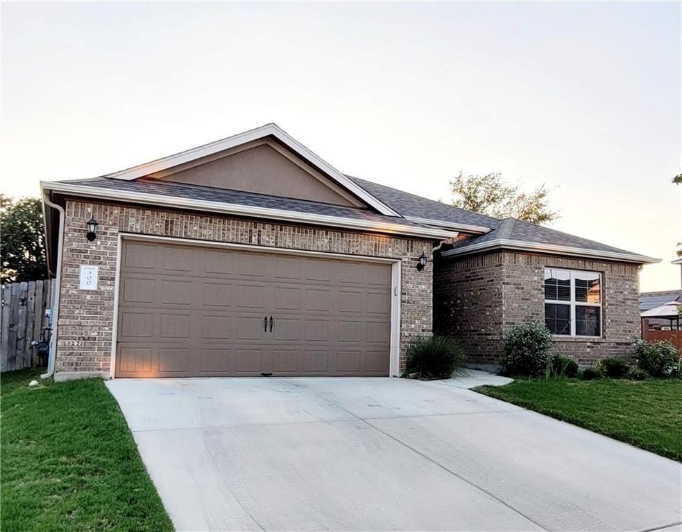 300 Bright Star Lane Georgetown, TX 78628 - Photo 1 of 14