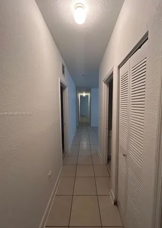 a view of a hallway