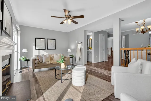 $495,000 | 7638 Oldfield Lane, Ellicott City, MD 21043