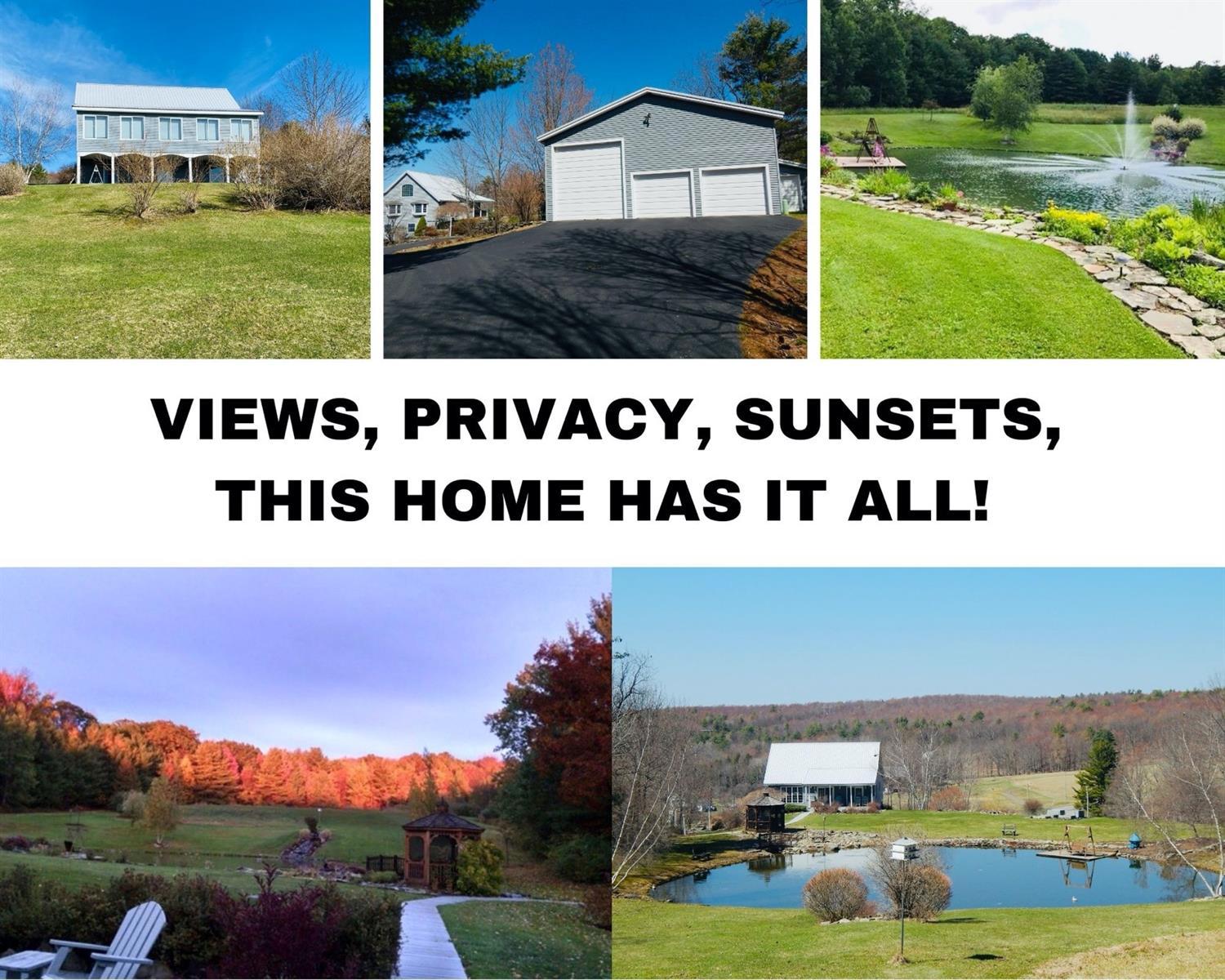 121 Highland Acres Road Bainbridge, NY 13733 - Photo 1 of 1 Gallery Image 1