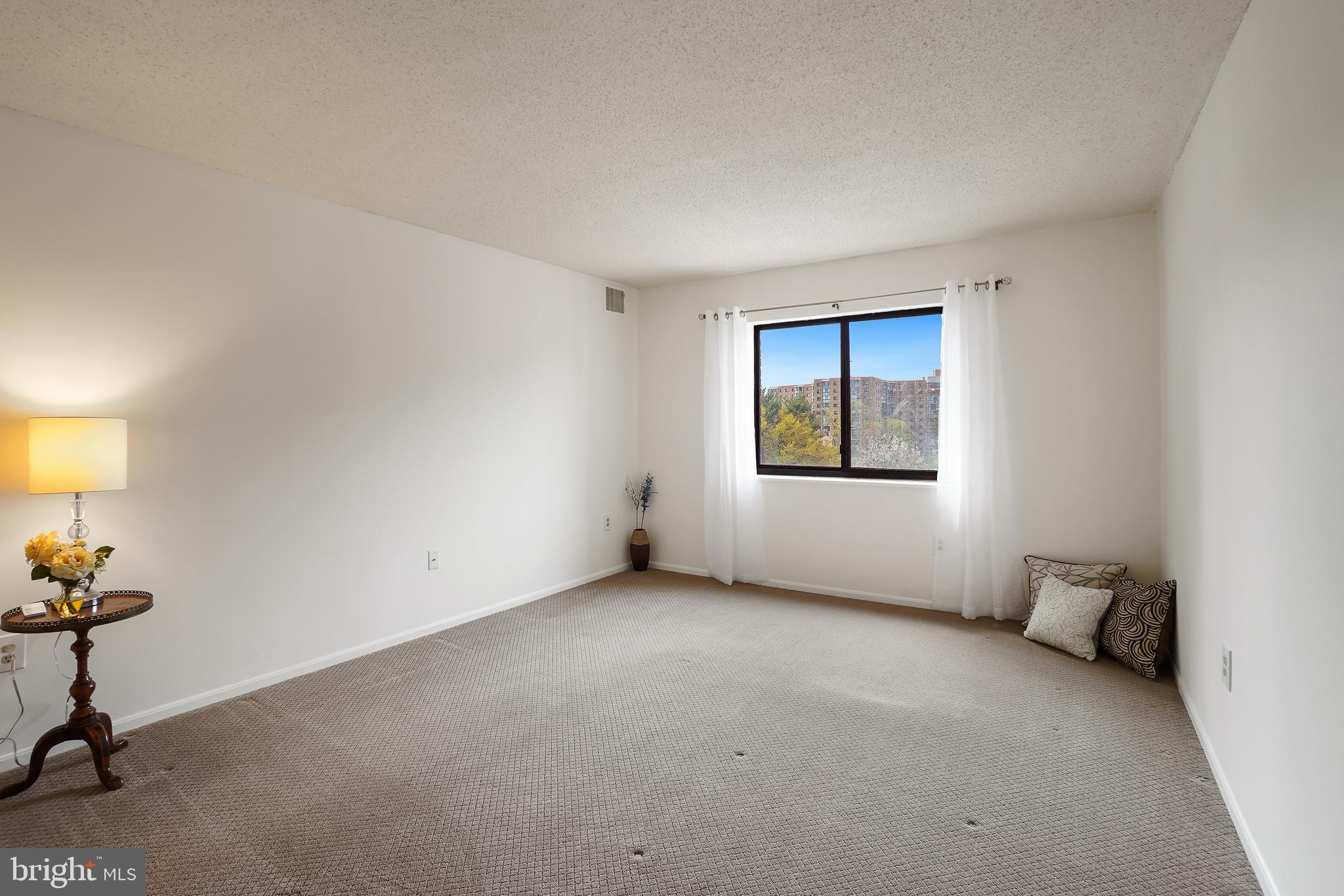 15100 Interlachen Drive, Unit 4517 Silver Spring, MD 20906 - Photo 25 of 42 an empty room with windows and closet