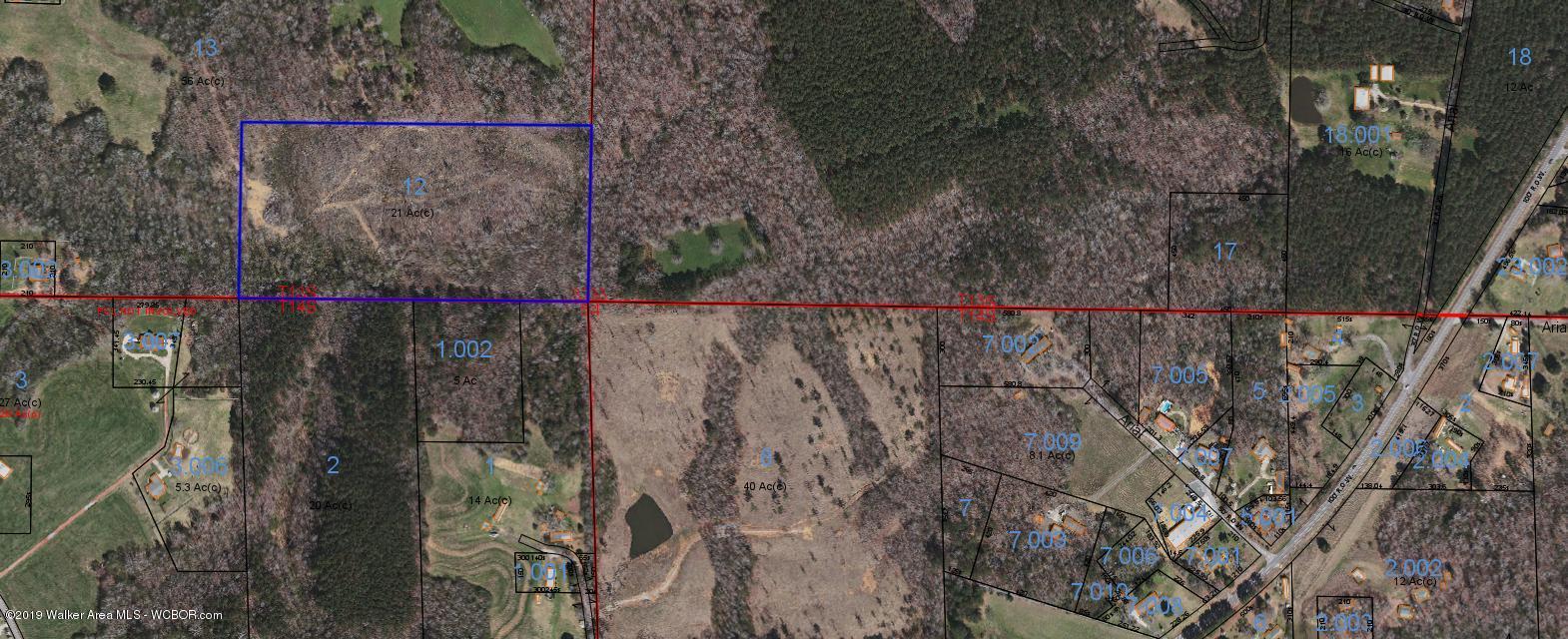 23 Acres Off Arkadeiphia Road Jasper, AL 35504 - Photo 1 of 1 Gallery Image 1