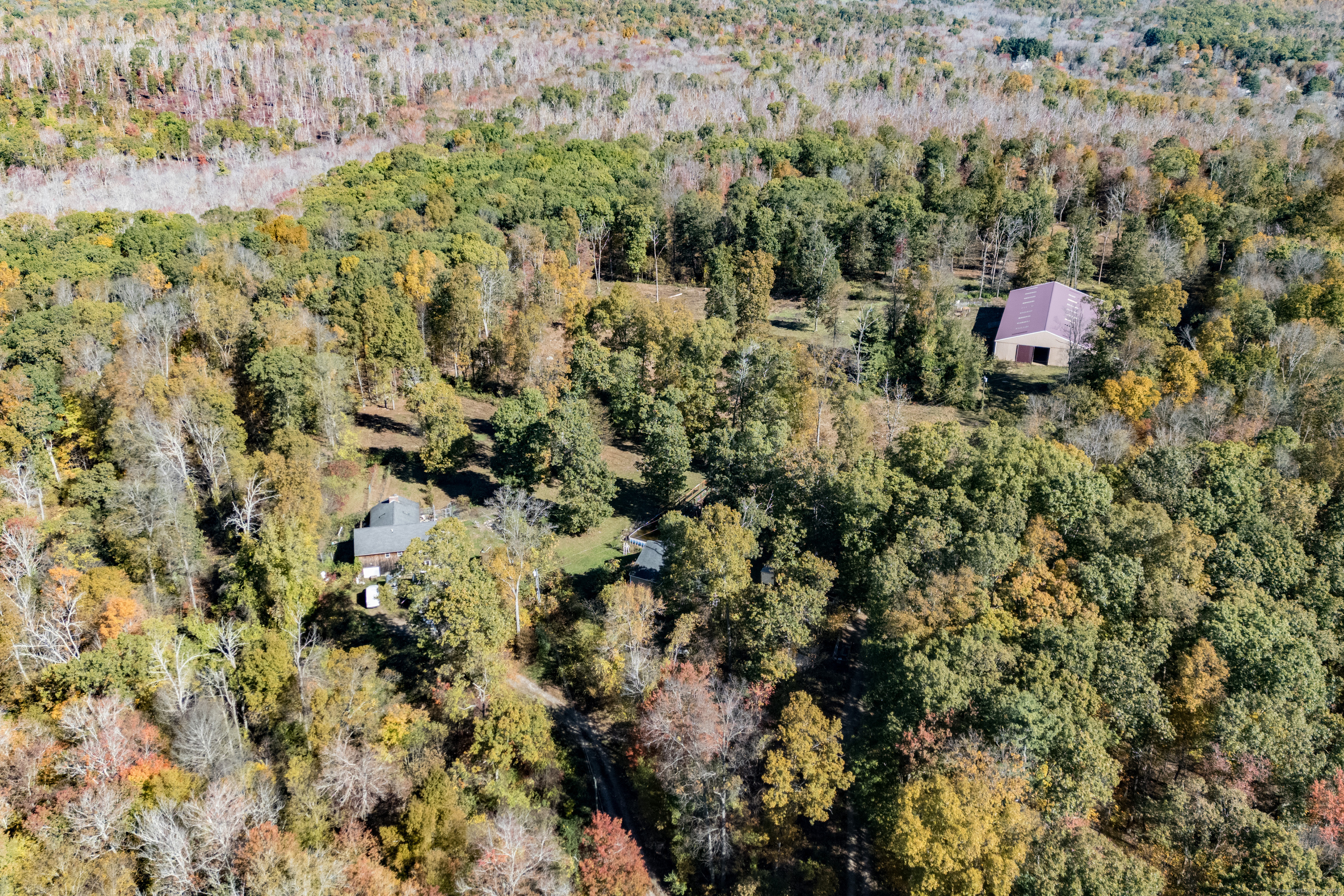 Undisclosed Address Windham, CT 06256 - Photo 24 of 39 a picture of city view