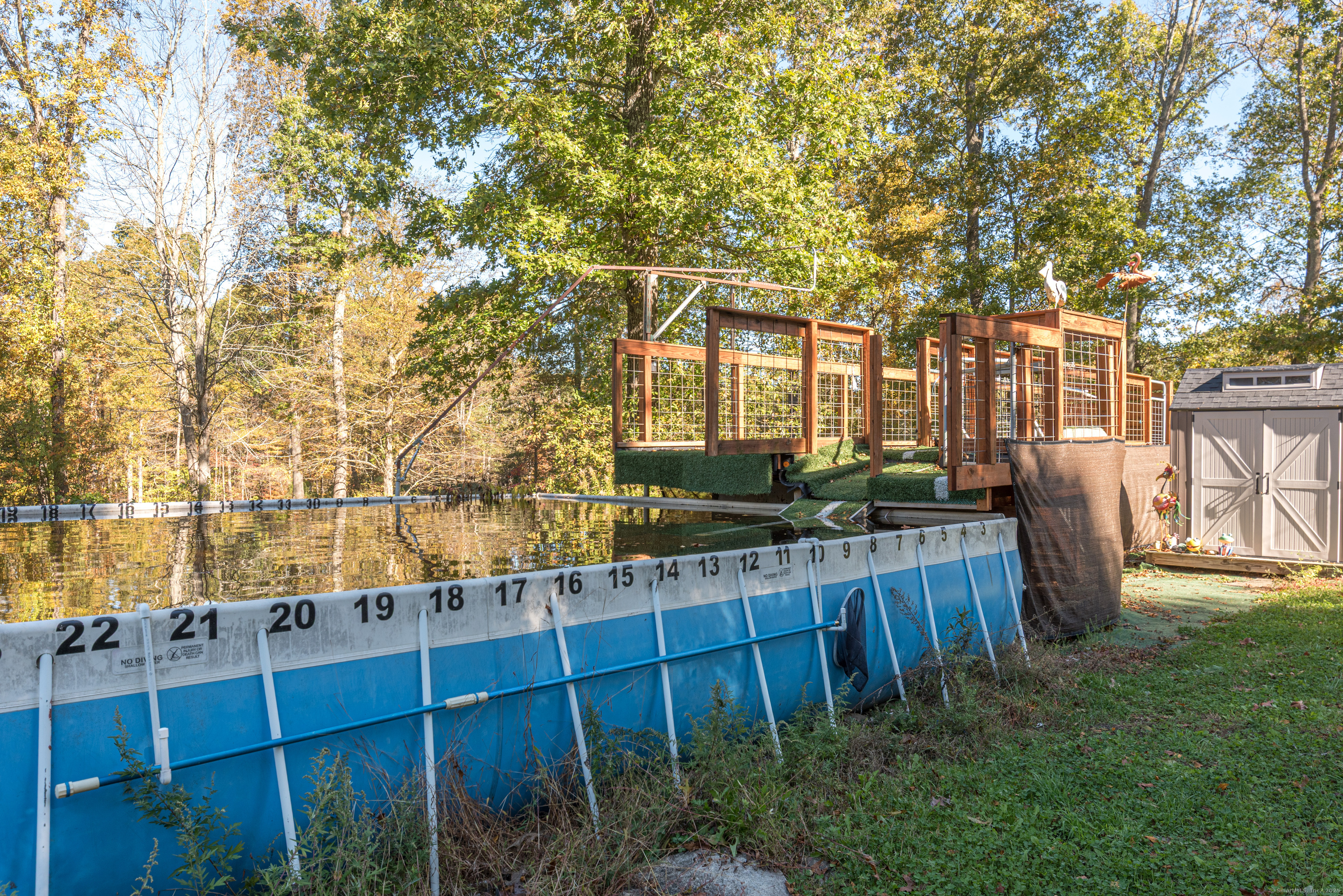 Undisclosed Address Windham, CT 06256 - Photo 4 of 39 a view of outdoor space and yard