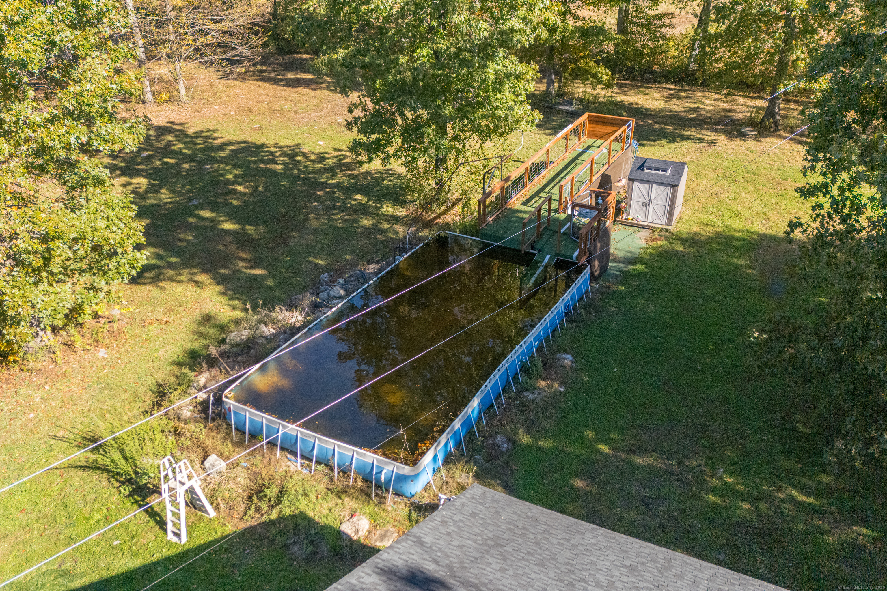 Undisclosed Address Windham, CT 06256 - Photo 5 of 39 a view of an outdoor space and deck