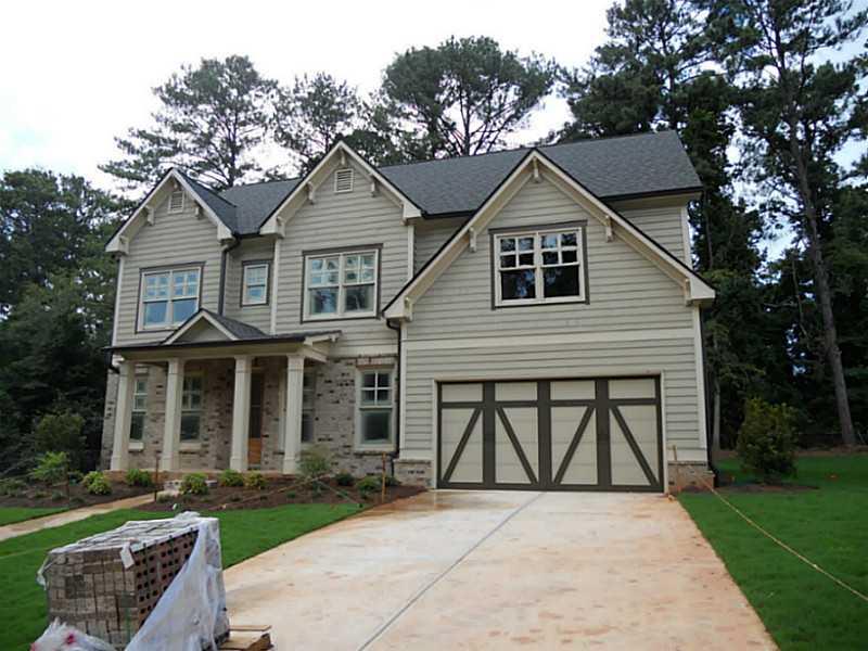 2648 Oldfield Acres Way Decatur, GA 30030 - Photo 1 of 1 Exterior Front.