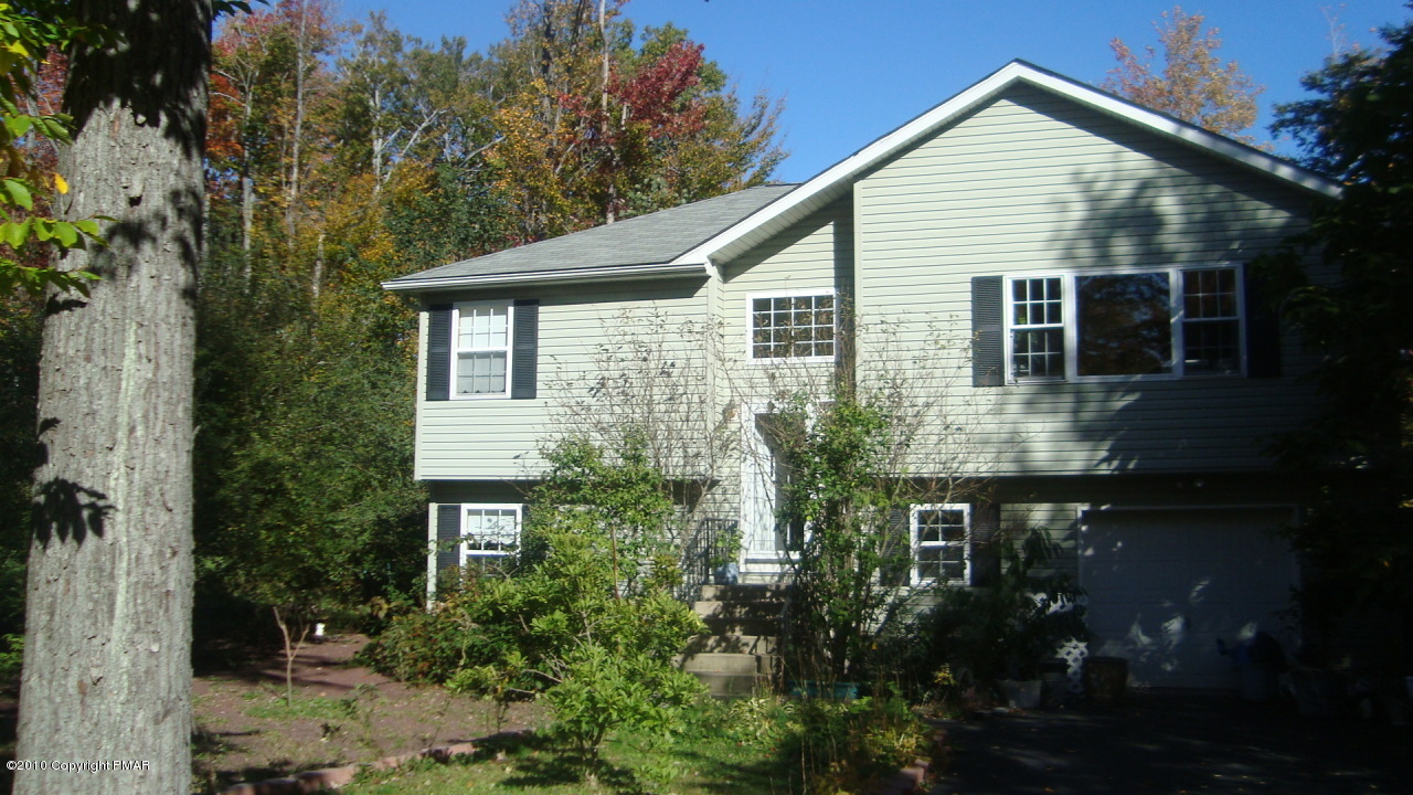 2024 Romeo Road Tobyhanna, PA 18466 - Photo 1 of 8 a house view with a outdoor space