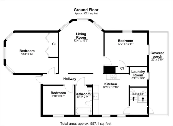 $2,800 | 24 Rector Road, Unit 2, Boston, MA 02126