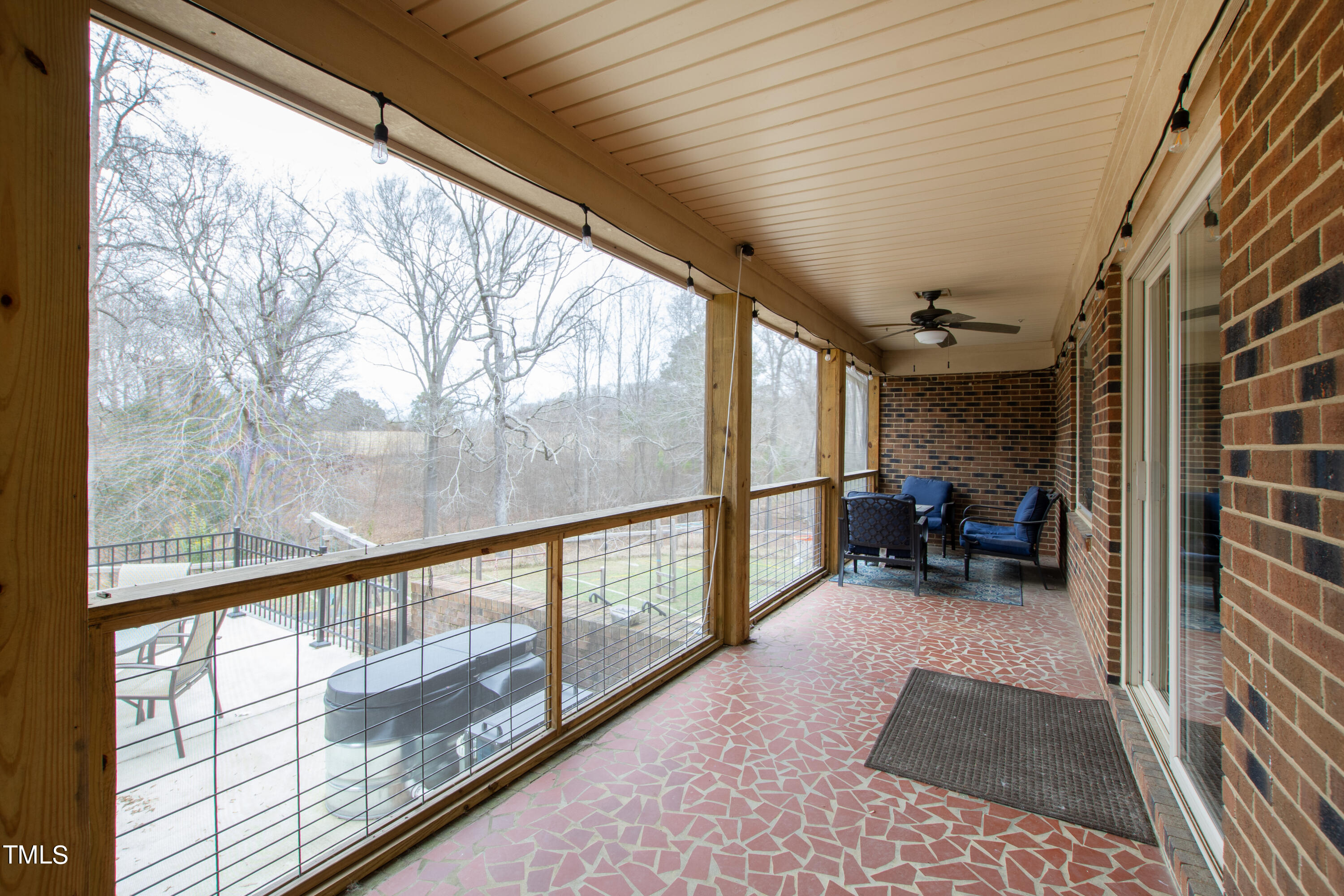 6790 Kennebec Road Willow Spring, NC 27592 - Photo 11 of 45 Porch