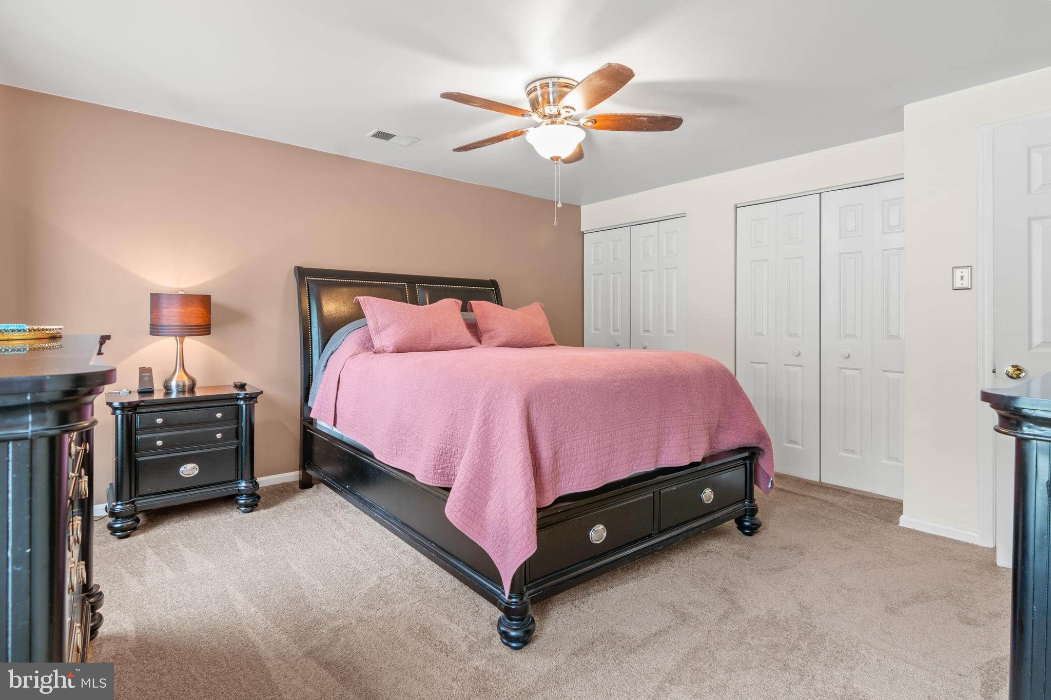 8489 Roberts Road Ellicott City, MD 21043 - Photo 24 of 42 Primary Suite with Full Bath