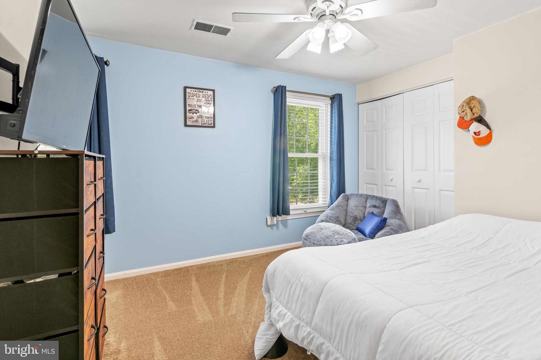 8489 Roberts Road Ellicott City, MD 21043 - Photo 27 of 42 Bedroom 2
