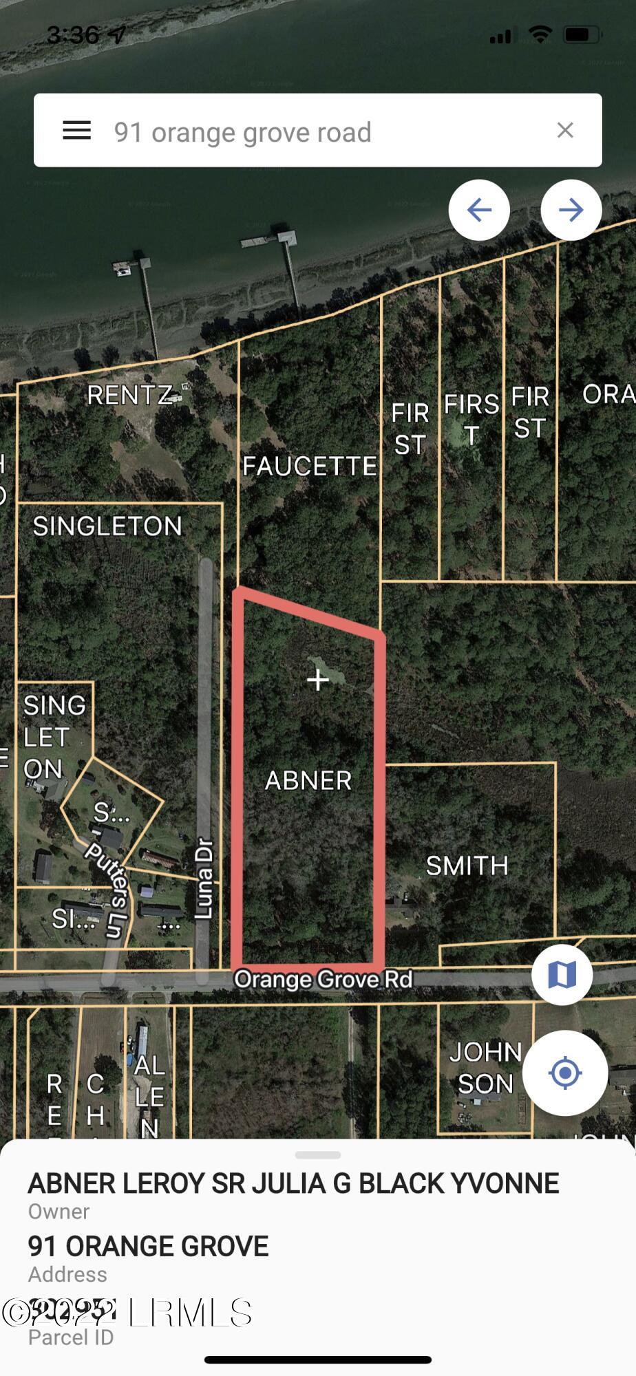 91 Orange Grove Road St. Helena Island, SC 29920 - Photo 3 of 3 FD358F9A-BF2F-466E-9EBB-939EA31160CF