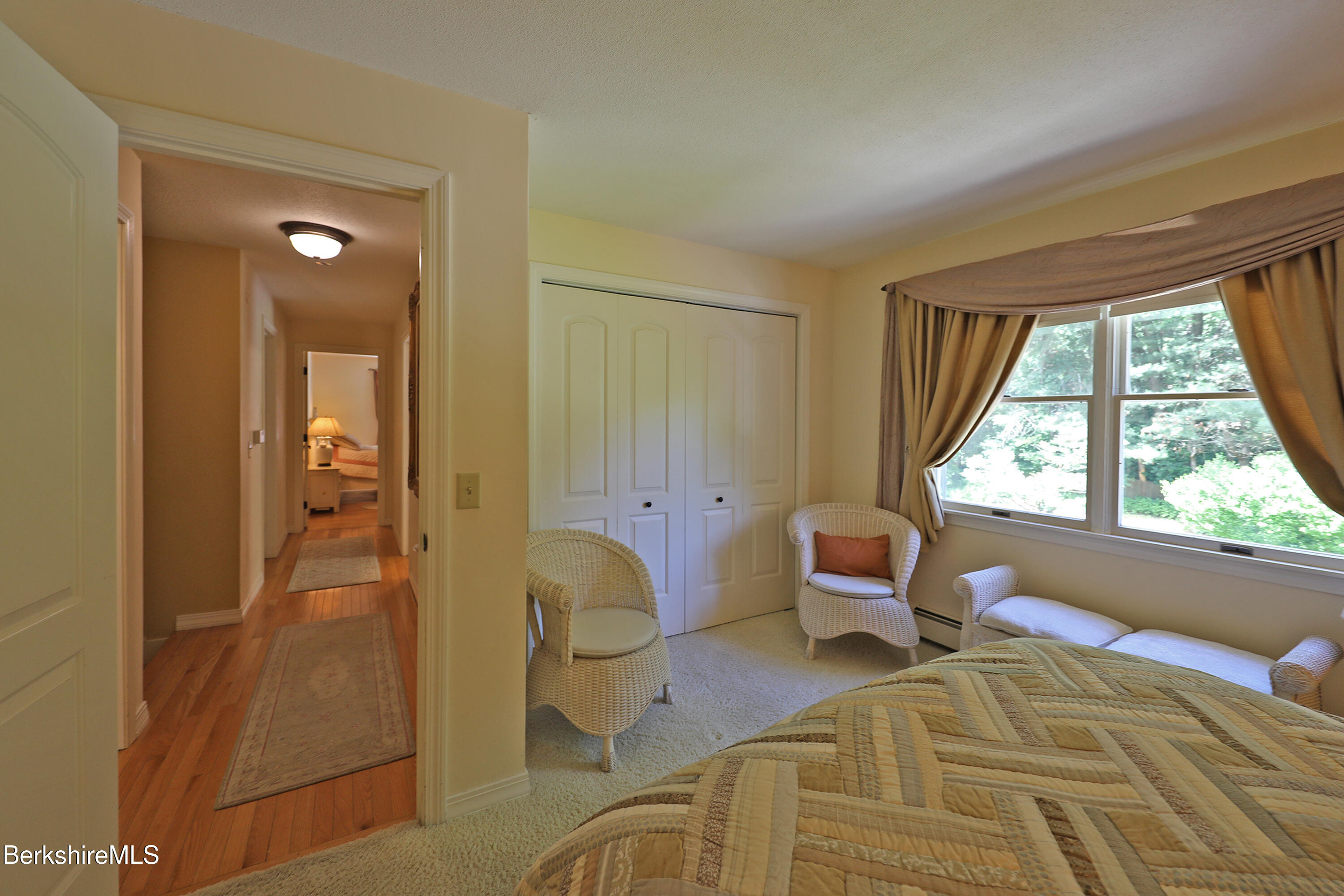 576 Holmes Road Pittsfield, MA 01201 - Photo 35 of 55 GUEST BEDROOM THREE