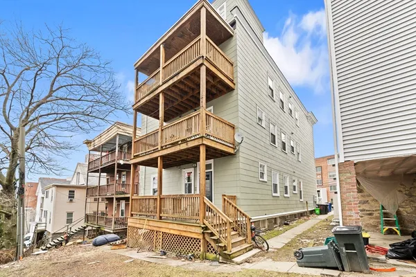 $5,900 | 41 Parker Hill Avenue, Unit 1, Boston, MA 02120