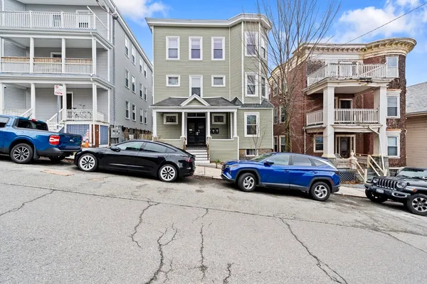$5,900 | 41 Parker Hill Avenue, Unit 1, Boston, MA 02120
