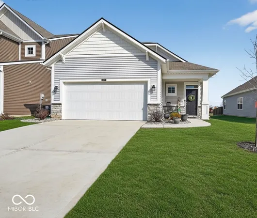 $324,900 | 6040 Medina Spirit Drive, Indianapolis, IN 46237