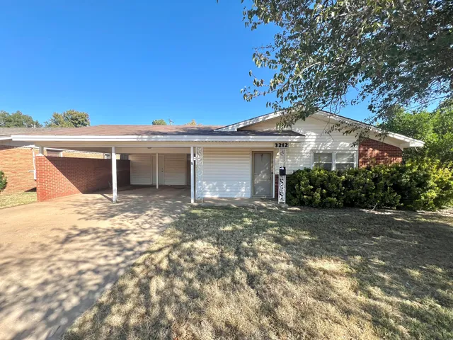 $1,500 | 3212 47th Street, Lubbock, TX 79413