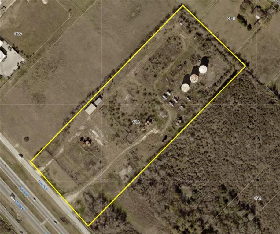 a view of a balcony and a wooden floor