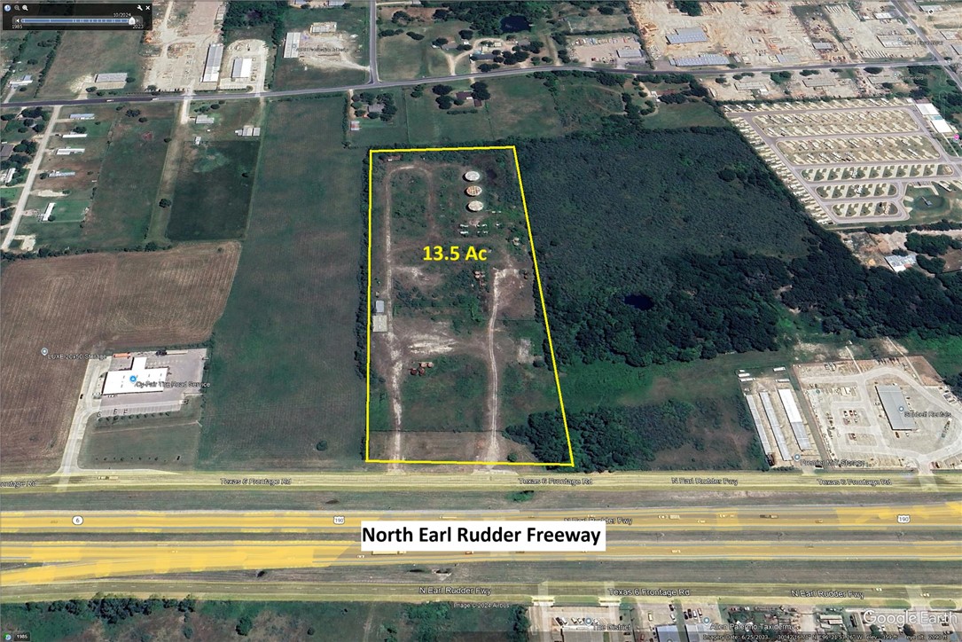 1794 North Earl Rudder Freeway Bryan, TX 77808 - Photo 5 of 8 Map location