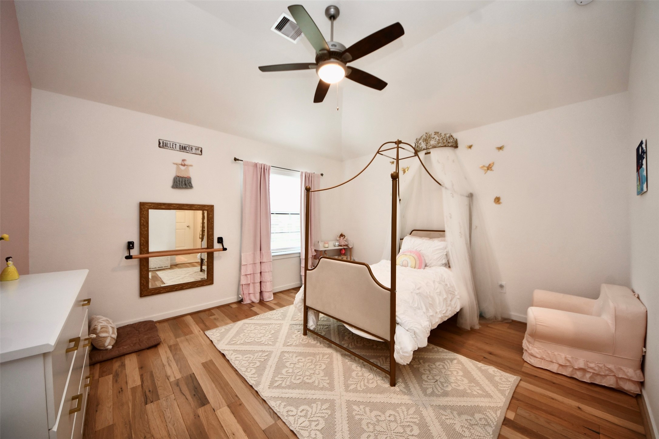 17355 Camillia Trail Conroe, TX 77302 - Photo 24 of 34 a bedroom with a bed and a window