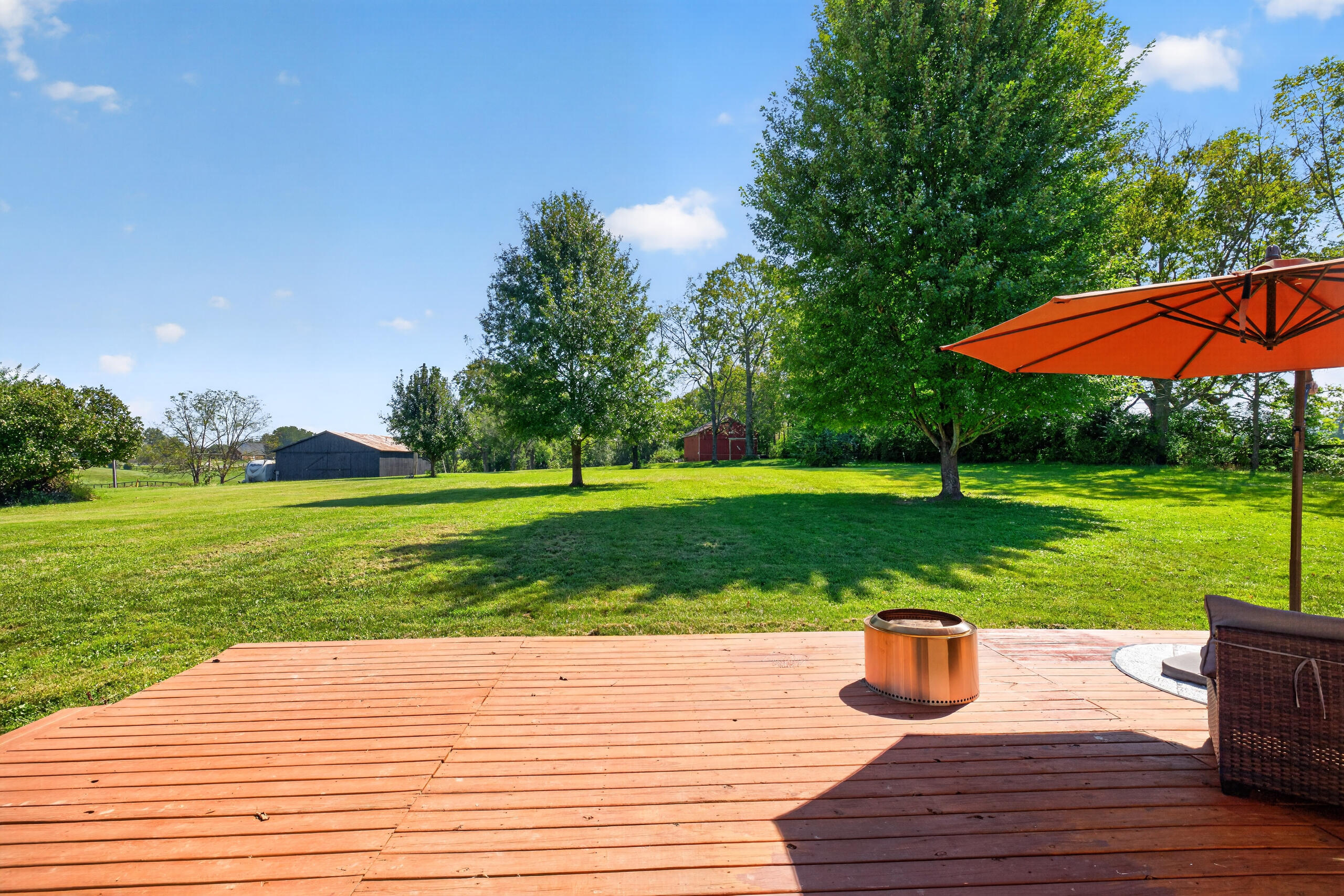 5300 Stewart Road Lexington, KY 40516 - Photo 29 of 45 Back Patio/deck