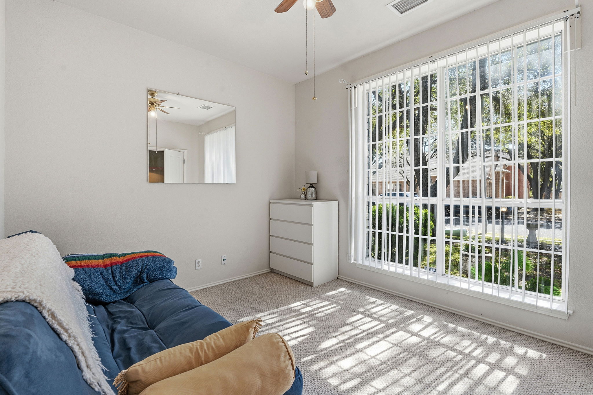 12716 Withers Way Austin, TX 78727 - Photo 21 of 29 a living room with furniture and a window