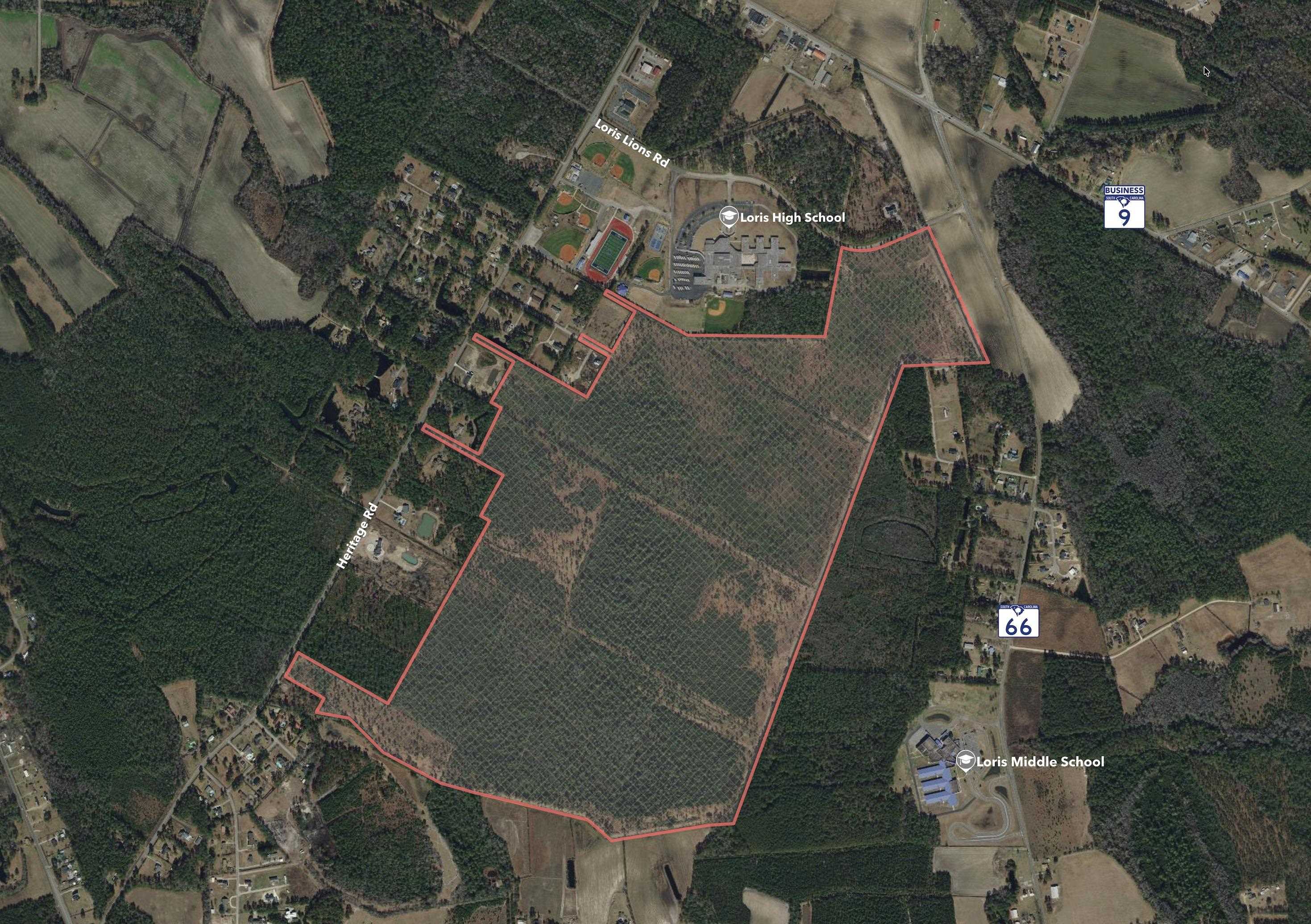 315 Loris Lions Road Loris, SC 29569 - Photo 1 of 4
