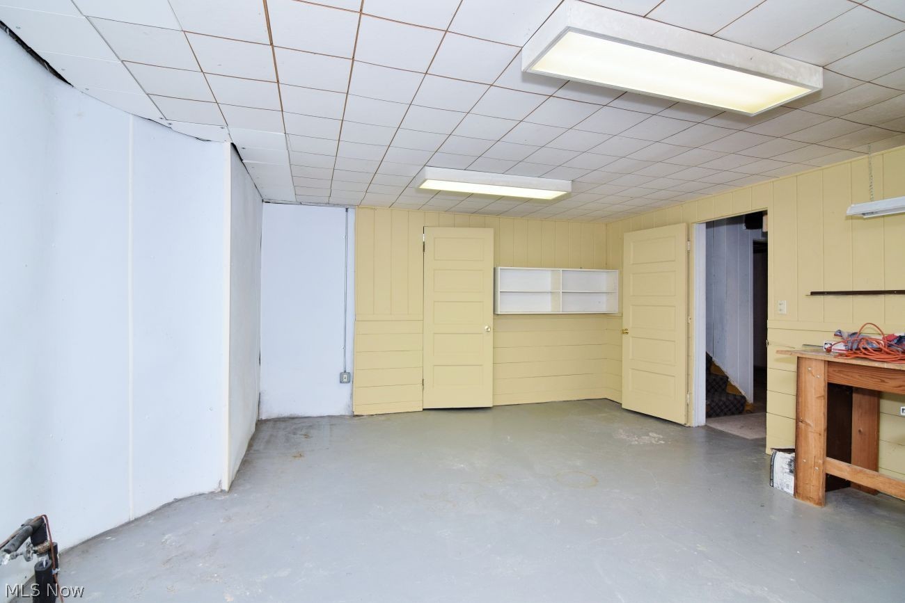 3615 Sutherland Road Shaker Heights, OH 44122 - Photo 29 of 38 Basement