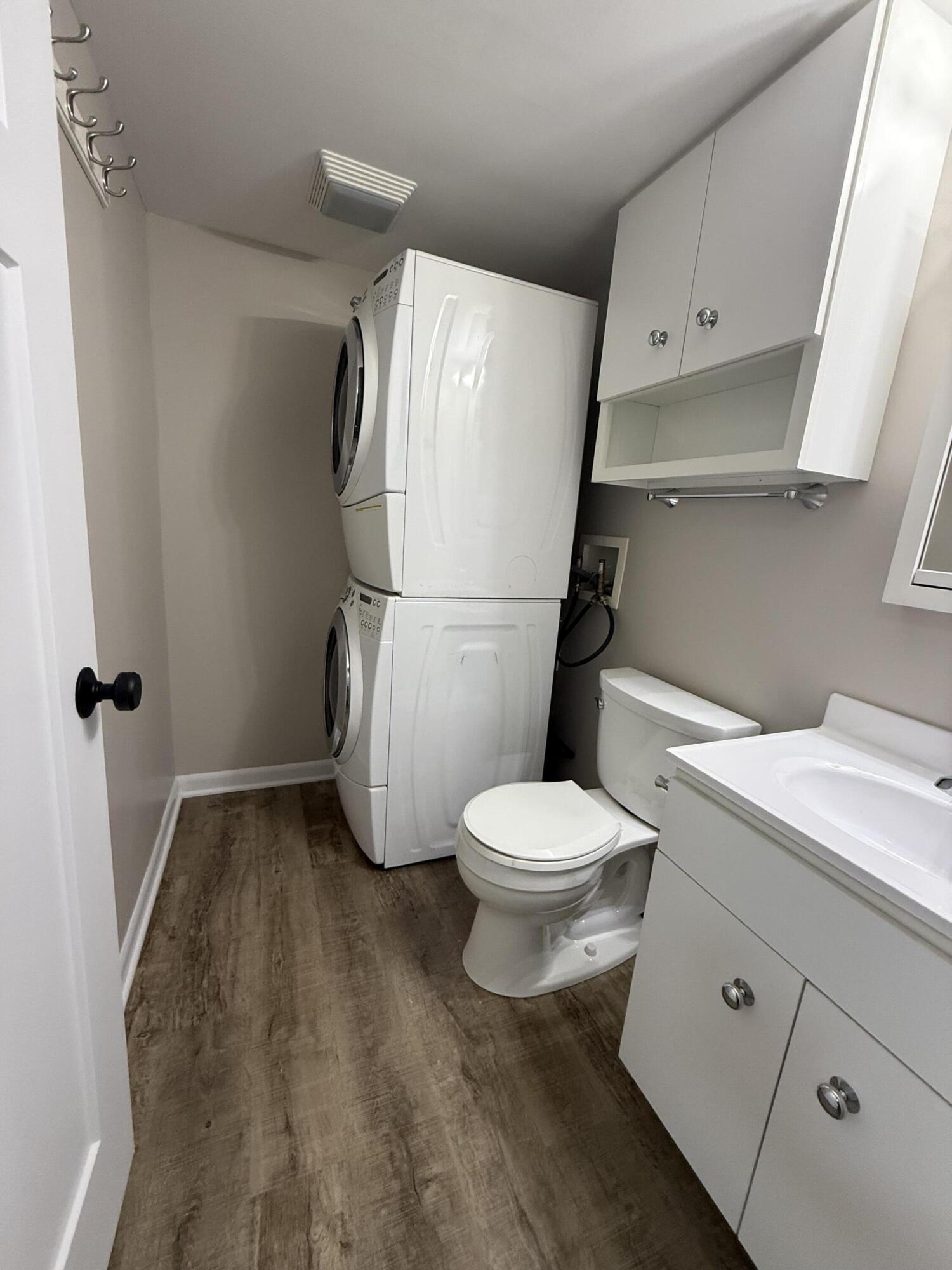 2450 Good Hope Road, Unit 49 Glendale, WI 53209 - Photo 6 of 27 Laundry Room/Half bath
