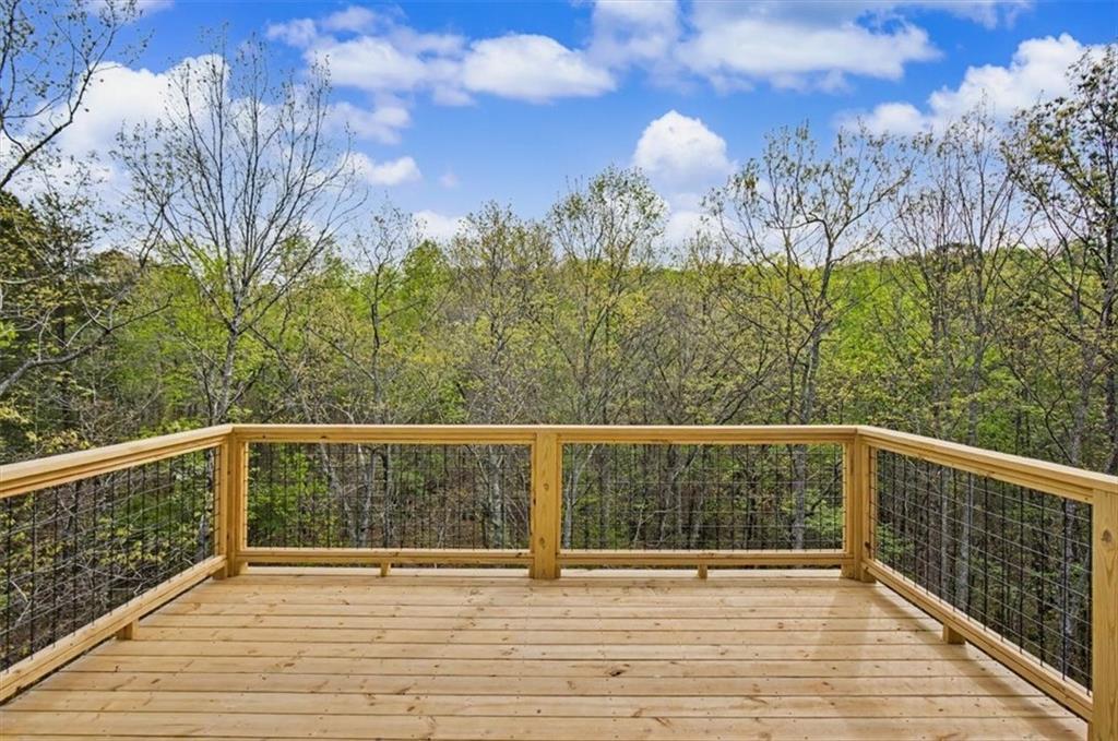 16 Altar Rock Court Cartersville, GA 30121 - Photo 23 of 52 a view of a balcony
