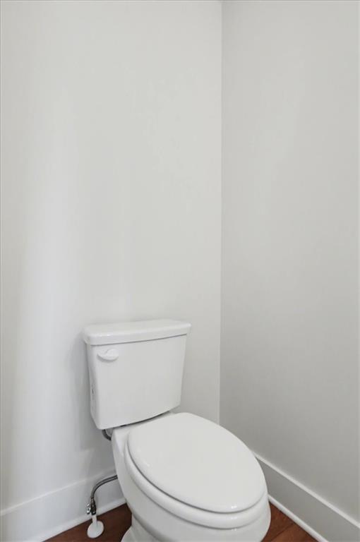 16 Altar Rock Court Cartersville, GA 30121 - Photo 27 of 52 a white toilet sitting next to a white wall