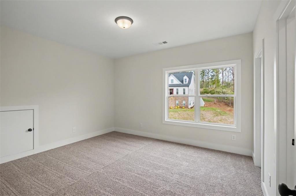 16 Altar Rock Court Cartersville, GA 30121 - Photo 36 of 52 an empty room with windows