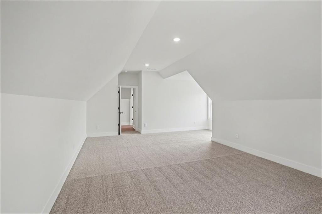 16 Altar Rock Court Cartersville, GA 30121 - Photo 39 of 52 a view of an empty room with wooden floor