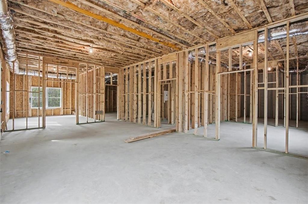 16 Altar Rock Court Cartersville, GA 30121 - Photo 46 of 52 a view of a room with wooden walls