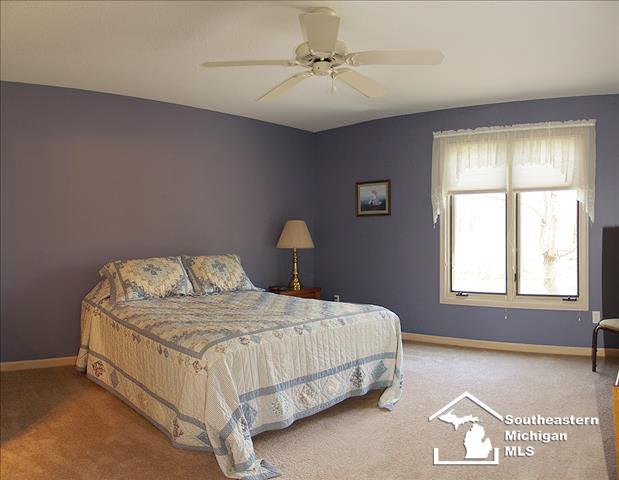6505 Douglas Road Lambertville, MI 48144 - Photo 12 of 18 Bedroom 3