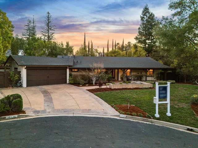 $3,898,000 | 17246 Verdes Robles, Los Gatos, CA 95030
