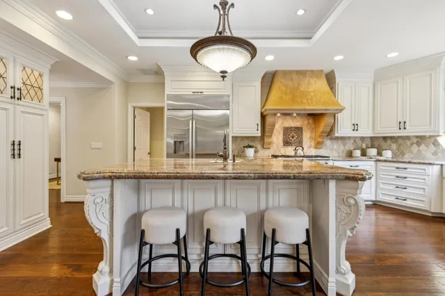 $3,898,000 | 17246 Verdes Robles, Los Gatos, CA 95030