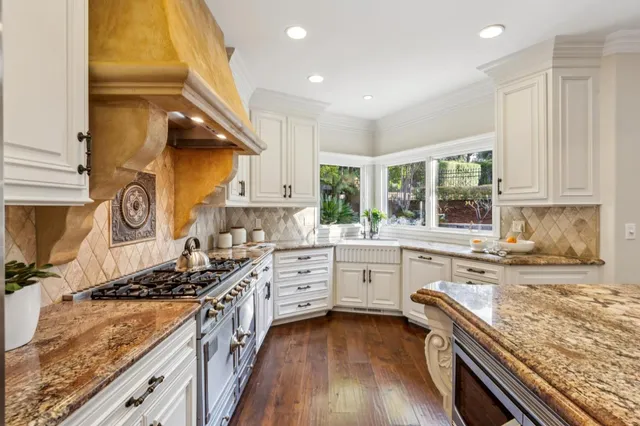 $3,898,000 | 17246 Verdes Robles, Los Gatos, CA 95030