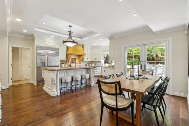 $3,898,000 | 17246 Verdes Robles, Los Gatos, CA 95030