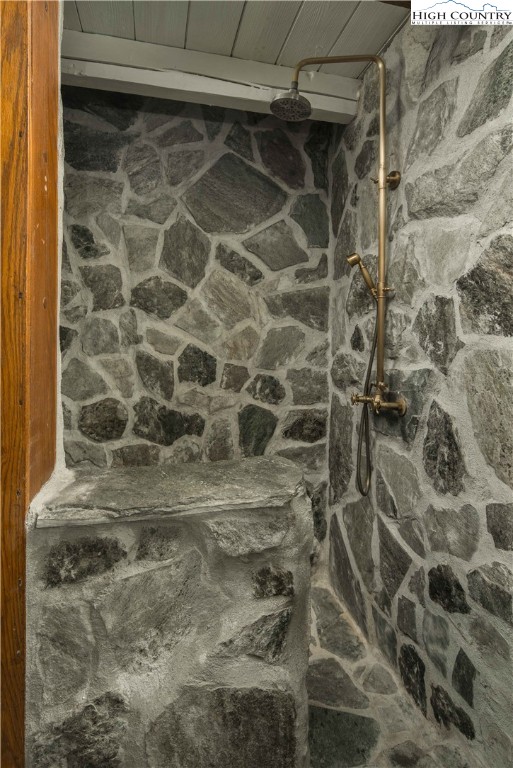 1534 Highway 194 Boone, NC 28607 - Photo 25 of 50 a bathroom with a shower
