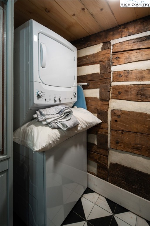 1534 Highway 194 Boone, NC 28607 - Photo 33 of 50 a utility room with washer and dryer