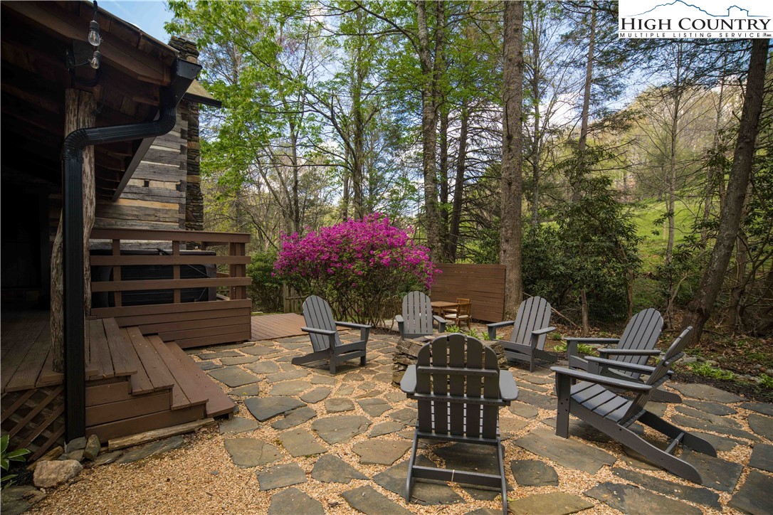 1534 Highway 194 Boone, NC 28607 - Photo 7 of 50 a view of outdoor dining space with a patio