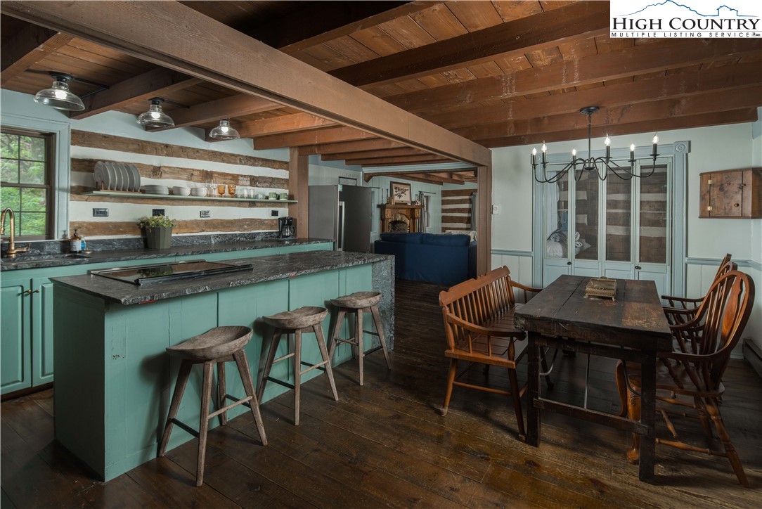 1534 Highway 194 Boone, NC 28607 - Photo 9 of 50 a dining room with furniture and window