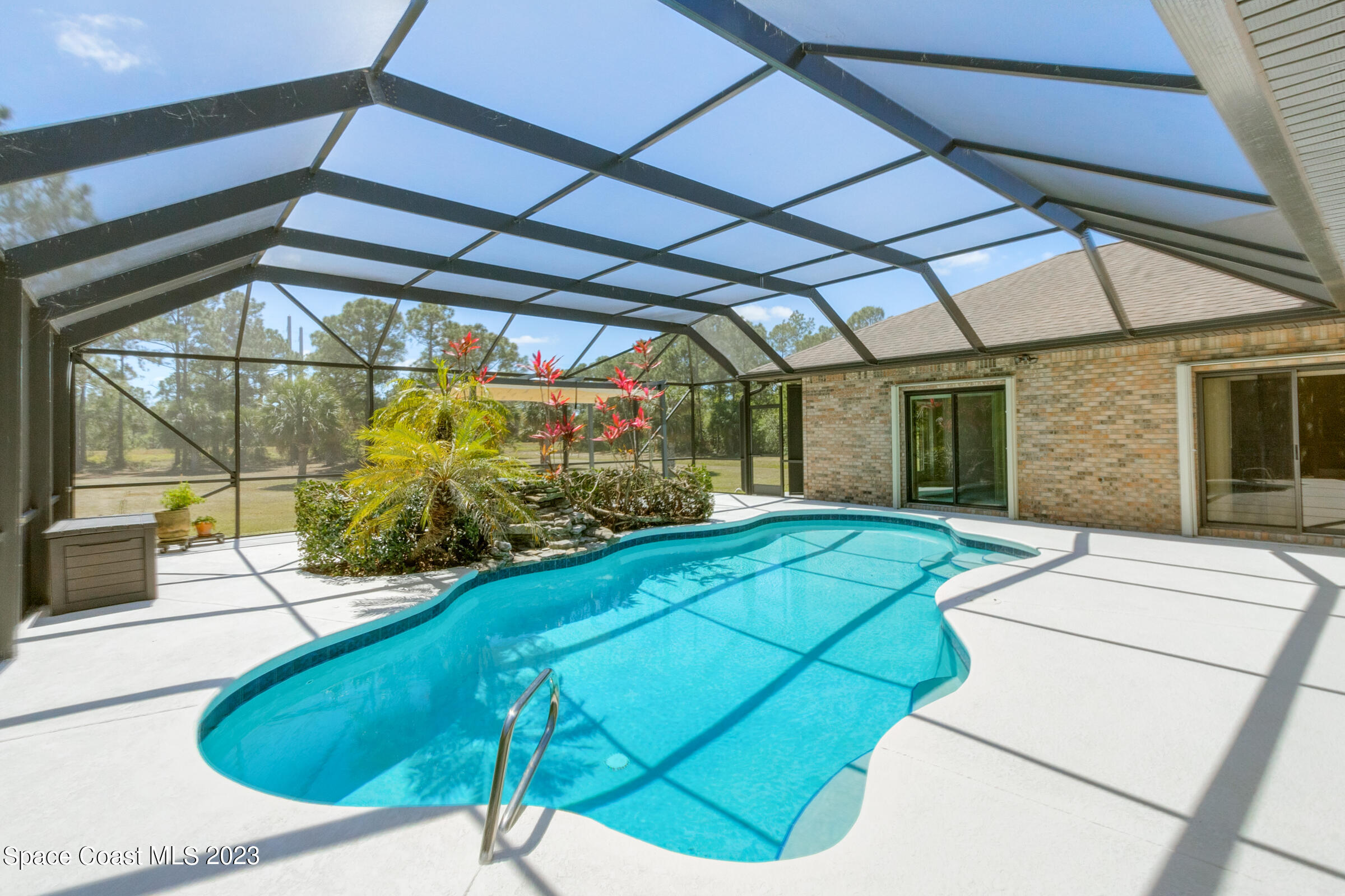 271 Deer Run Road Palm Bay, FL 32909 - Photo 47 of 61 pool