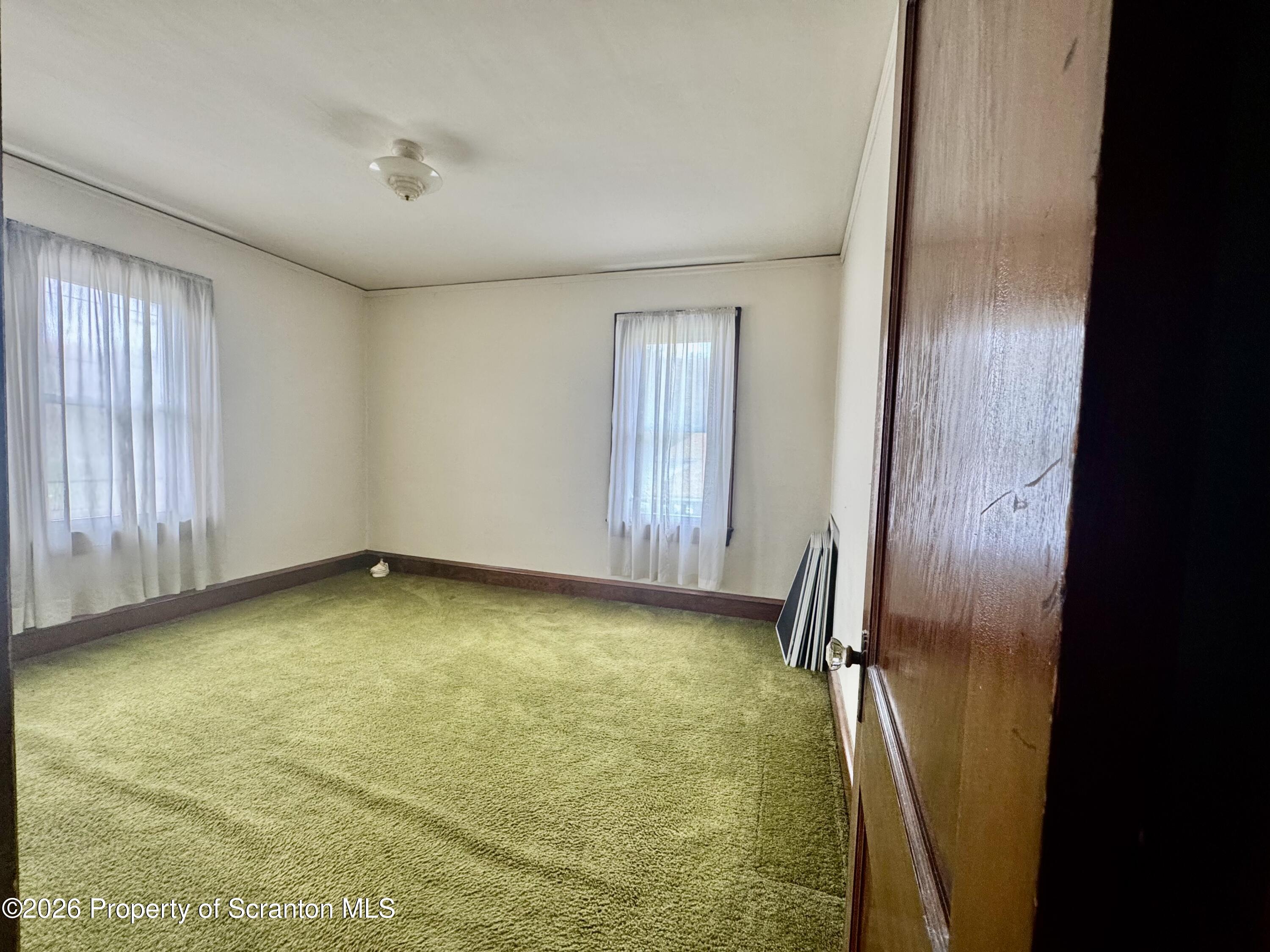 2120 Myrtle Street Scranton, PA 18510 - Photo 30 of 42 a view of an empty room